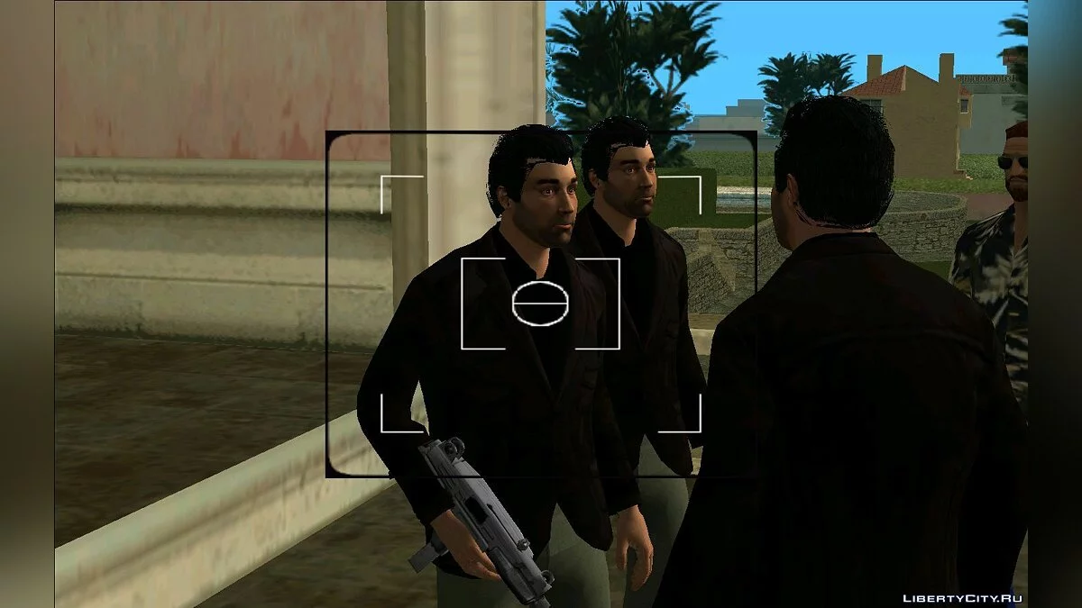 Toni Cipriani aus GTA LCS HD / GTA Vice City