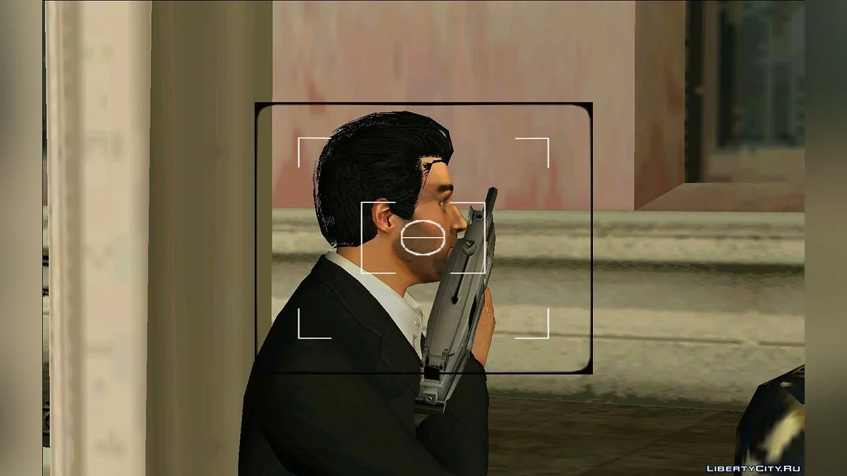 Toni Cipriani aus GTA LCS HD / GTA Vice City