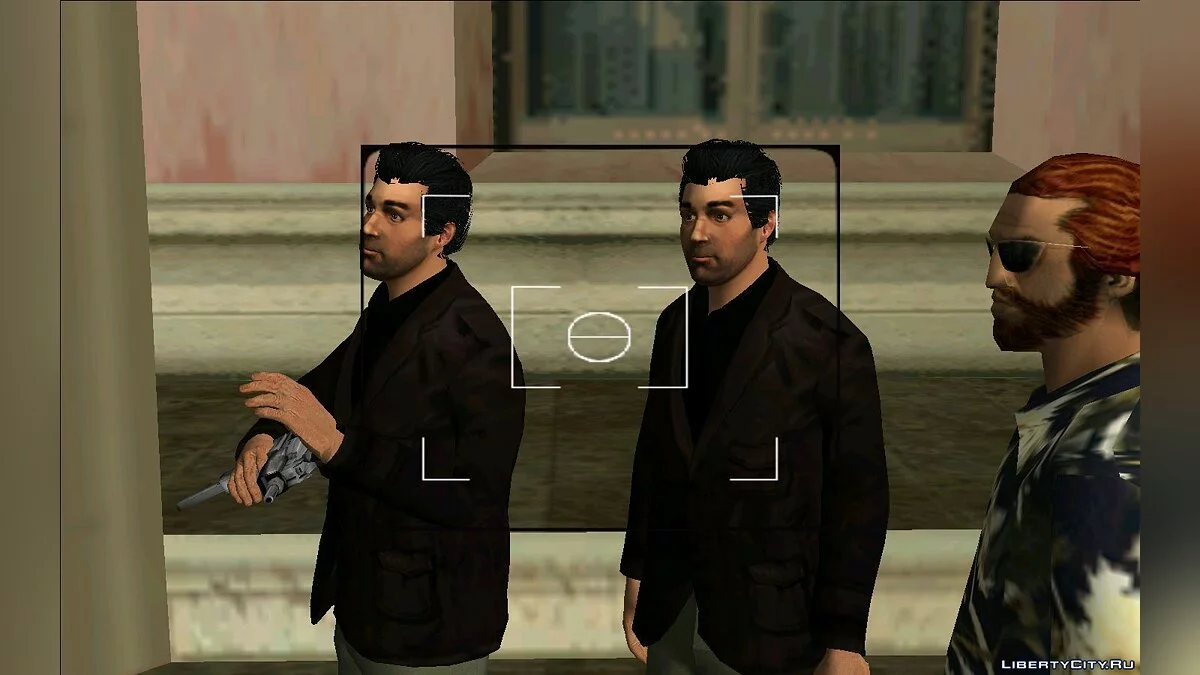 Toni Cipriani aus GTA LCS HD / GTA Vice City