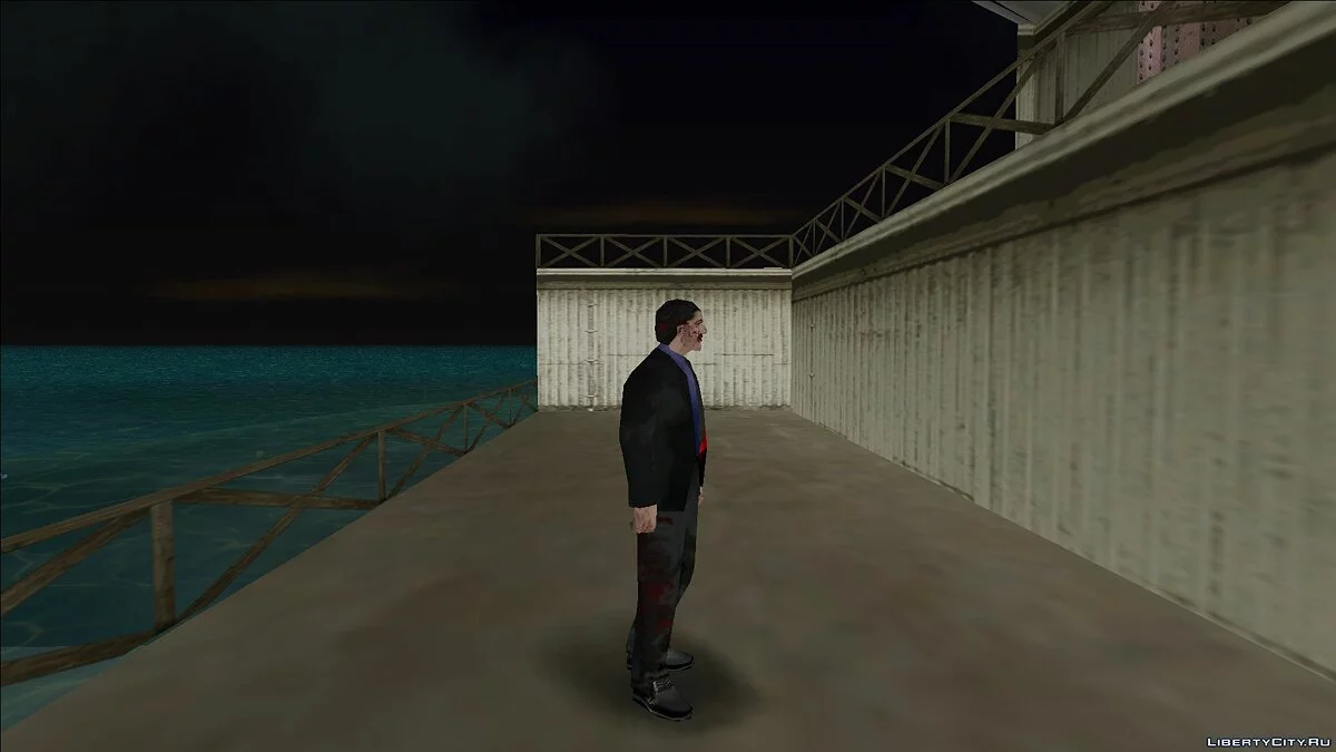 Guardia Zombie / GTA Vice City