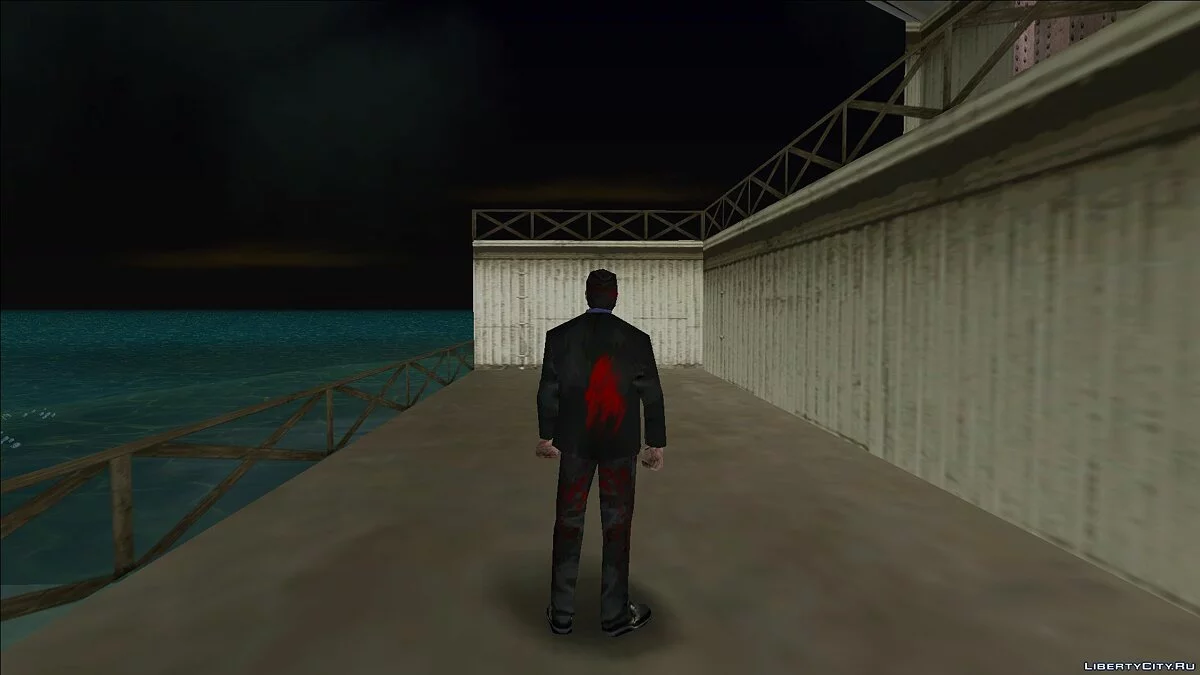 Guardia Zombie / GTA Vice City