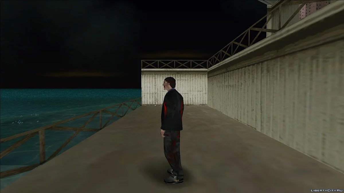 Guardia Zombie / GTA Vice City