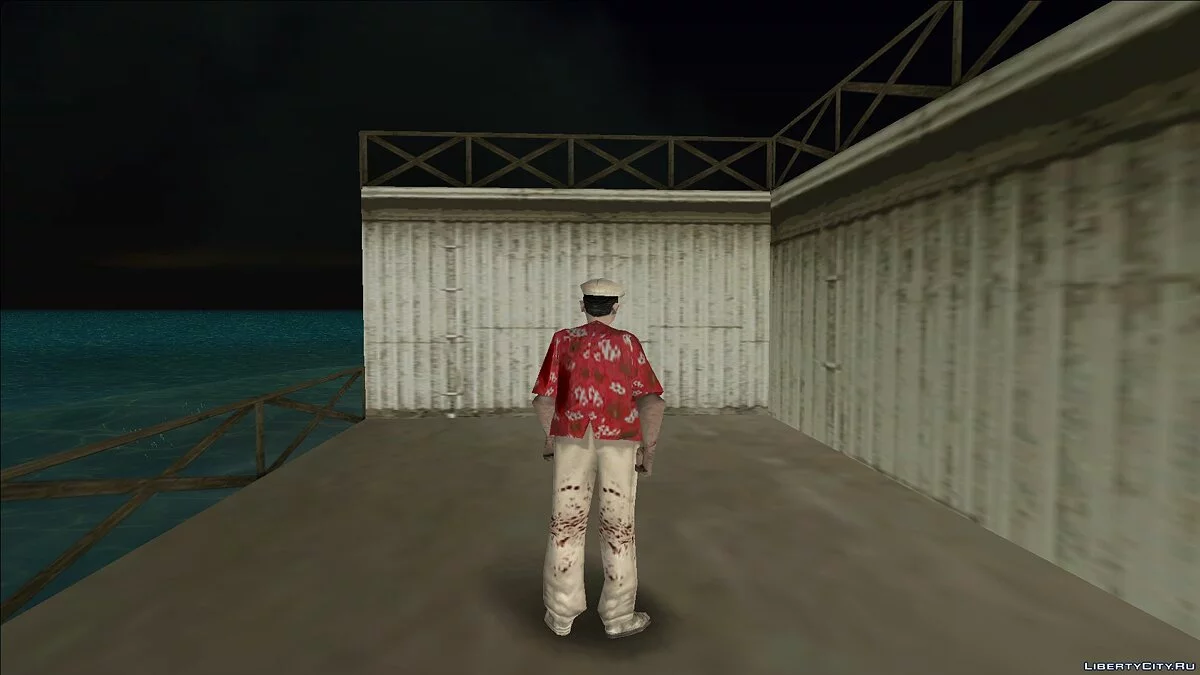 Taxi Zombi / GTA Vice City
