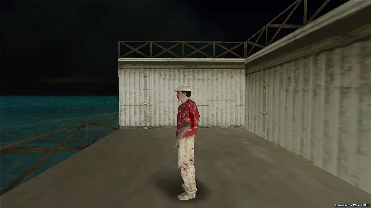 Taxi Zombi / GTA Vice City