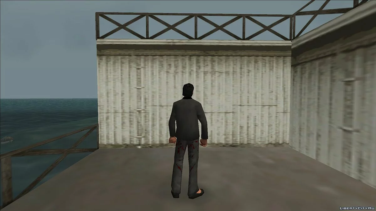 Zombie Detektiv 2 / GTA Vice City