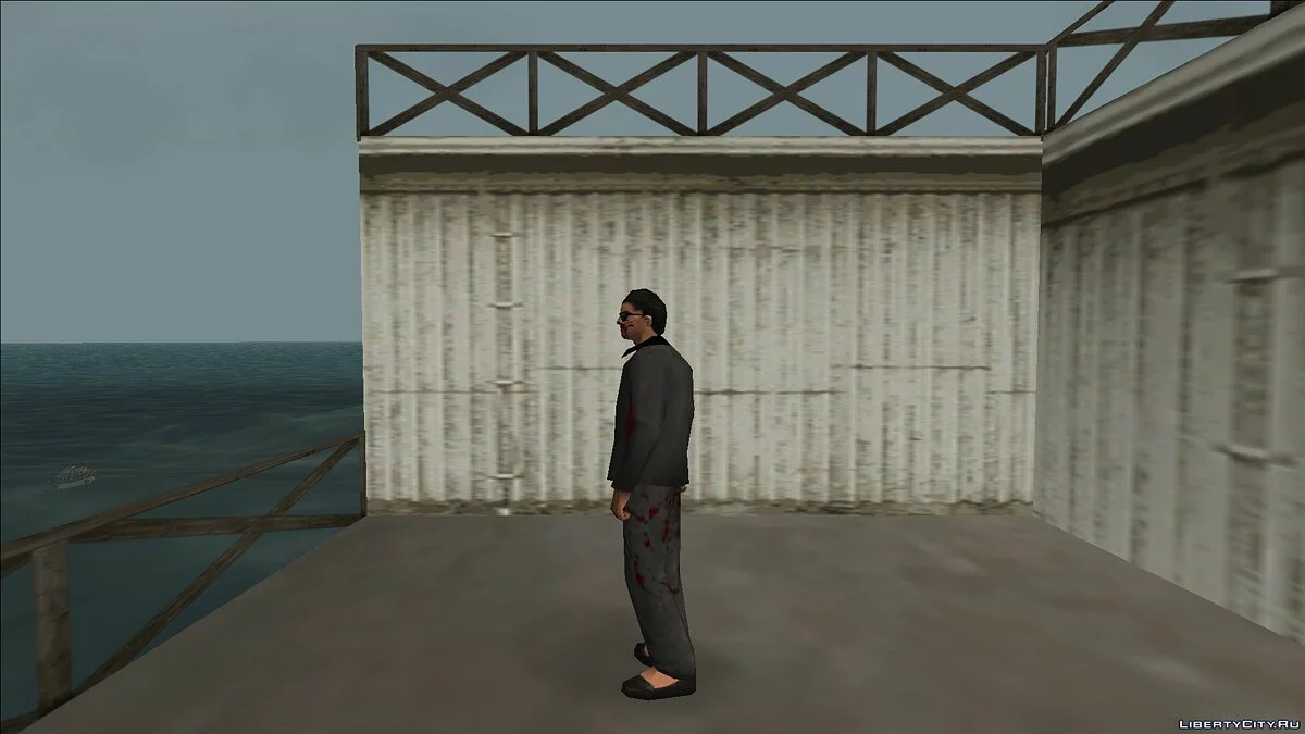Zombie Detektiv 2 / GTA Vice City