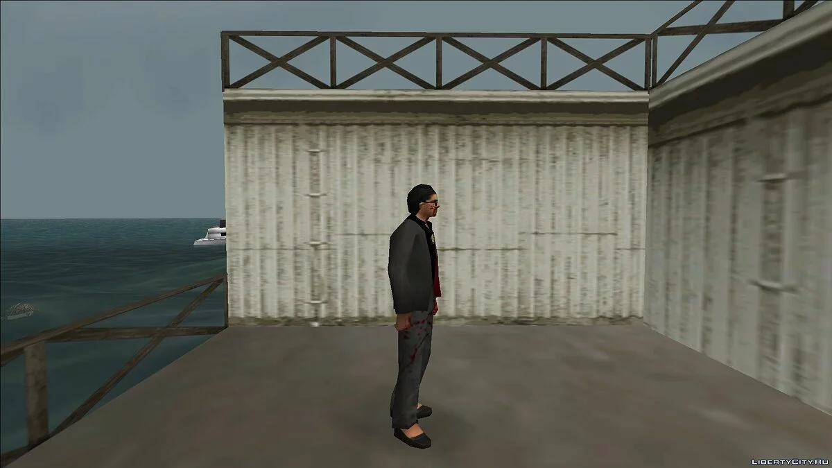 Zombie Detektiv 2 / GTA Vice City