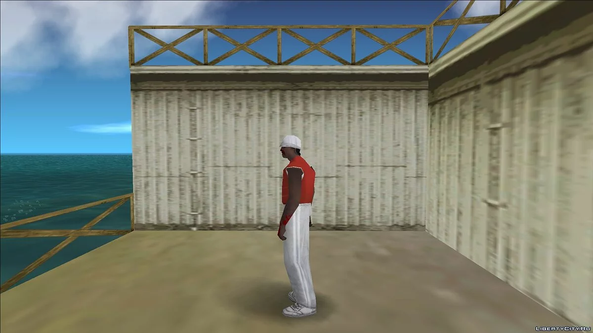 Zombie Mann 2 / GTA Vice City