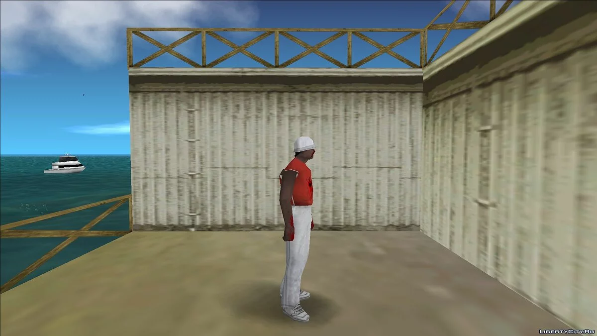 Zombie Mann 2 / GTA Vice City