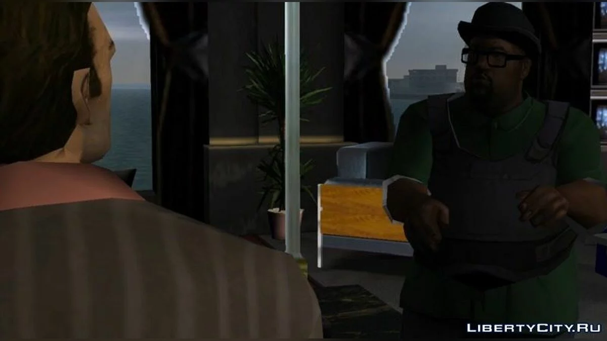 Big Smoke / GTA Vice City