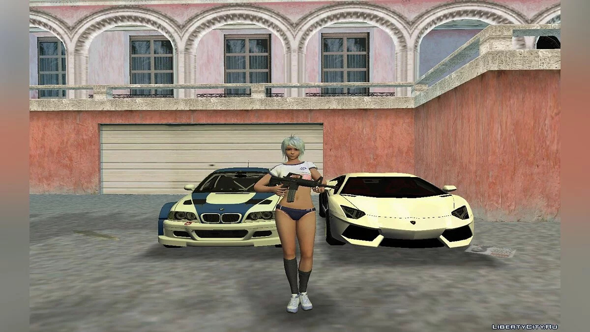 DOAXVV V2皮肤包 / 侠盗猎车手:罪恶都市