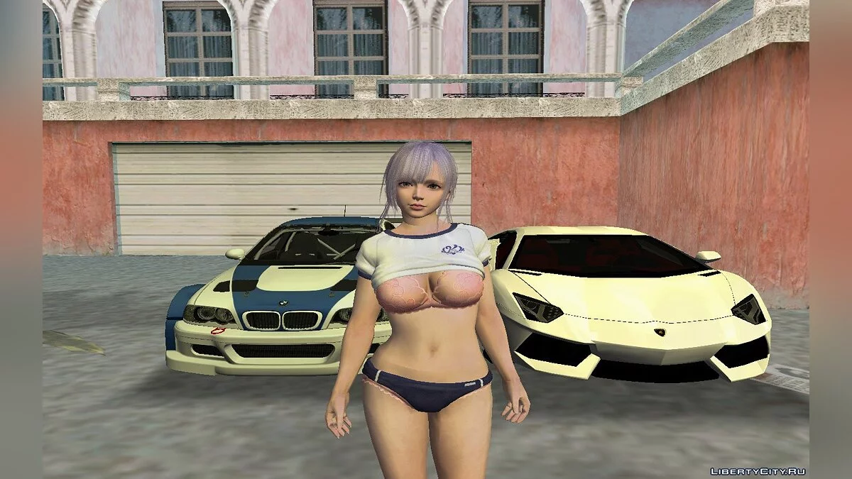DOAXVV V2 Skin Pack / GTA Vice City