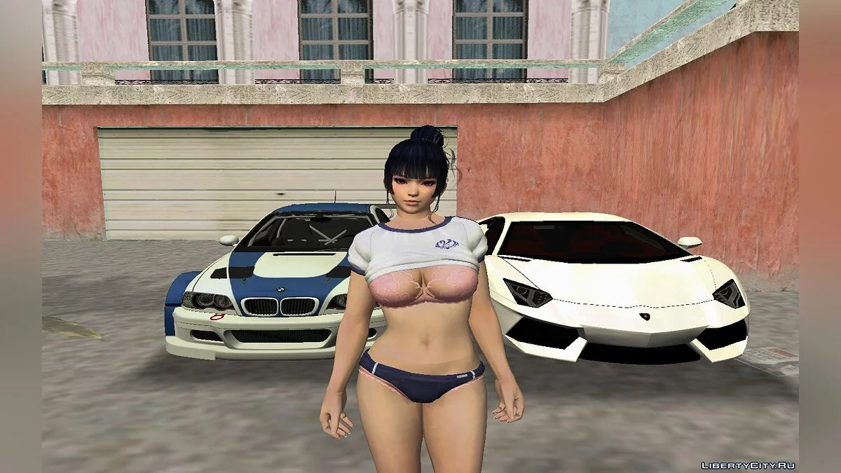 DOAXVV V2皮肤包 / 侠盗猎车手:罪恶都市