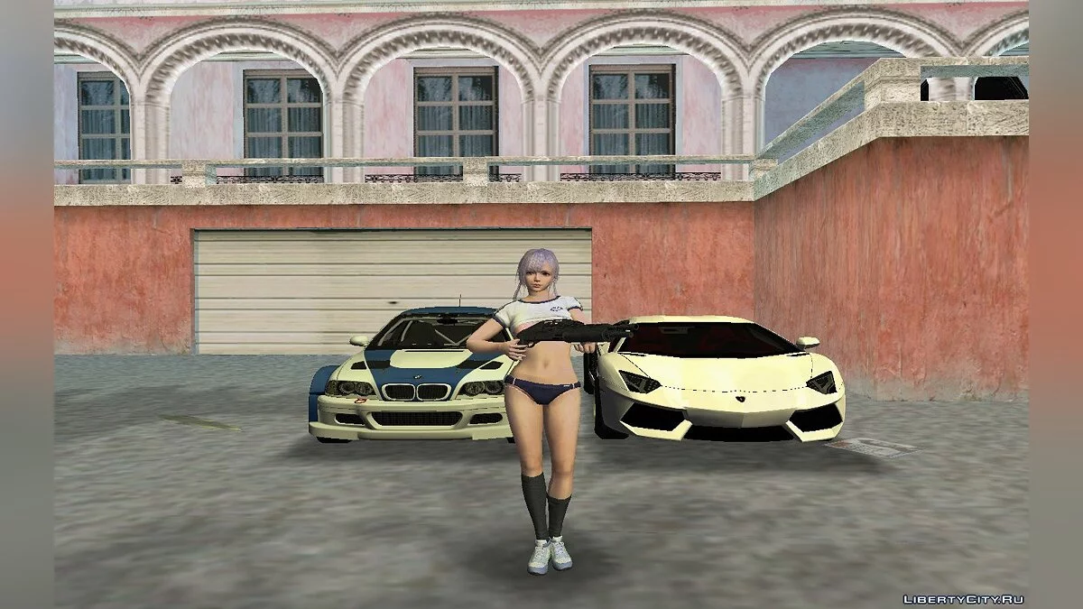 DOAXVV V2皮肤包 / 侠盗猎车手:罪恶都市