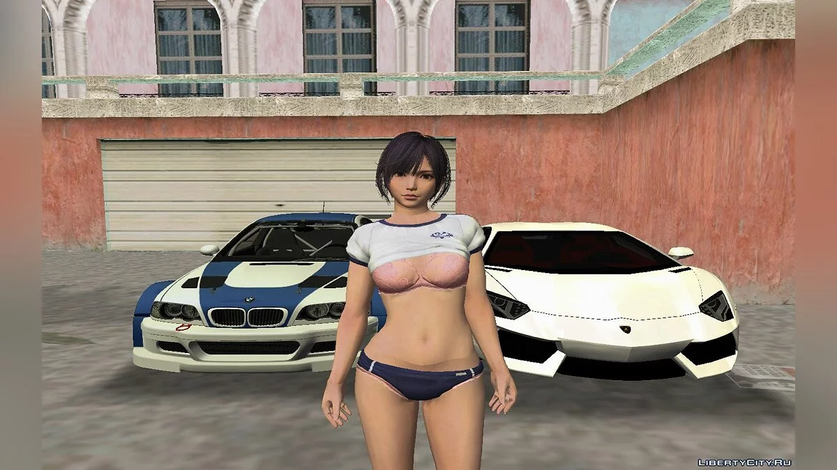 DOAXVV V2皮肤包 / 侠盗猎车手:罪恶都市