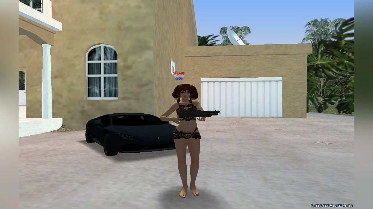 Pacote de Skins DOAXVV V3 / GTA Vice City