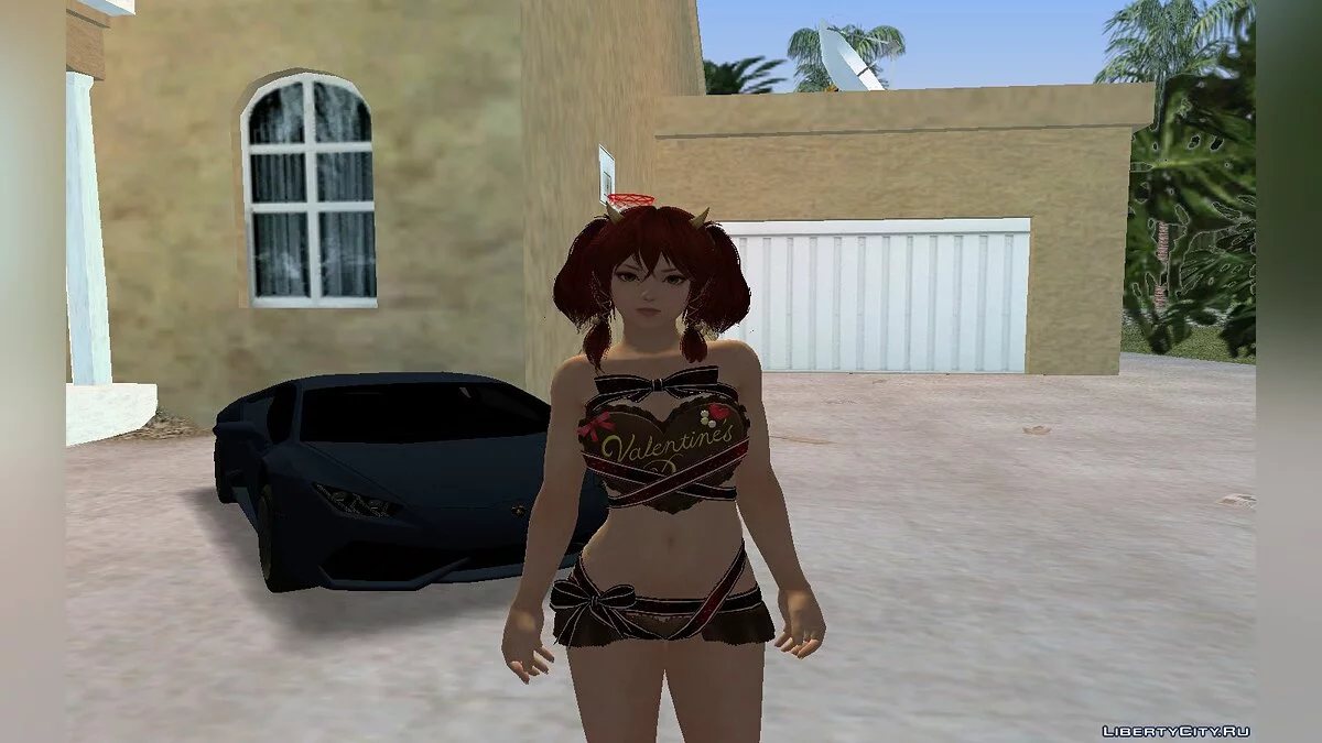 Pacote de Skins DOAXVV V3 / GTA Vice City