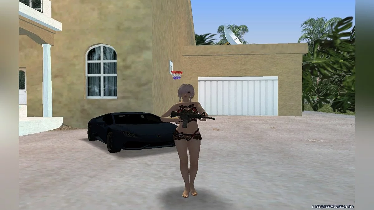 Pacote de Skins DOAXVV V3 / GTA Vice City