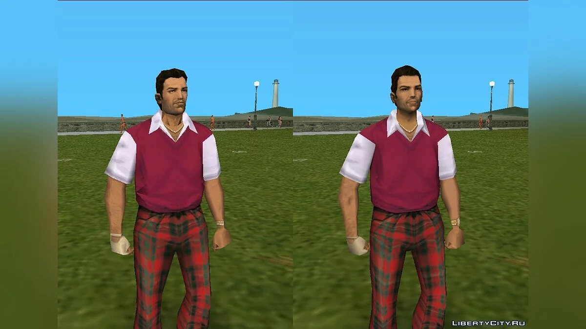 改进版 Vercetti / 侠盗猎车手:罪恶都市