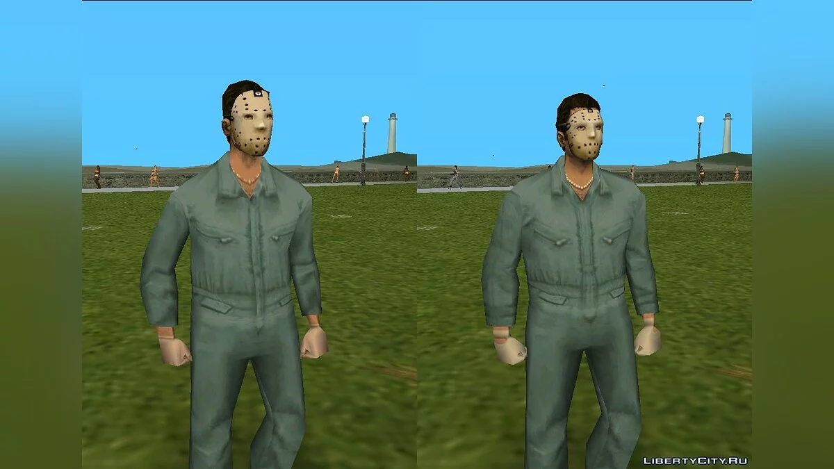 改进版 Vercetti / 侠盗猎车手:罪恶都市