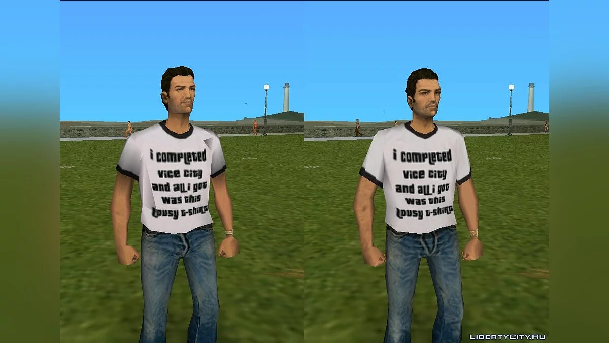 改进版 Vercetti / 侠盗猎车手:罪恶都市