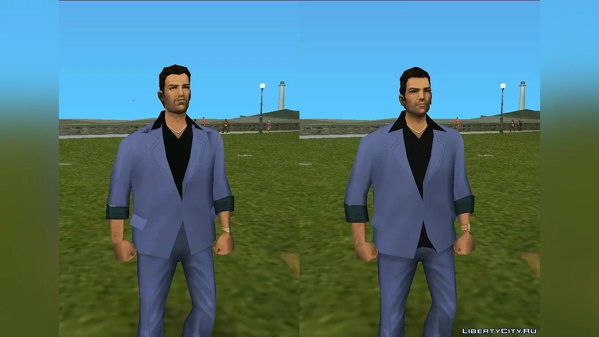 改进版 Vercetti / 侠盗猎车手:罪恶都市