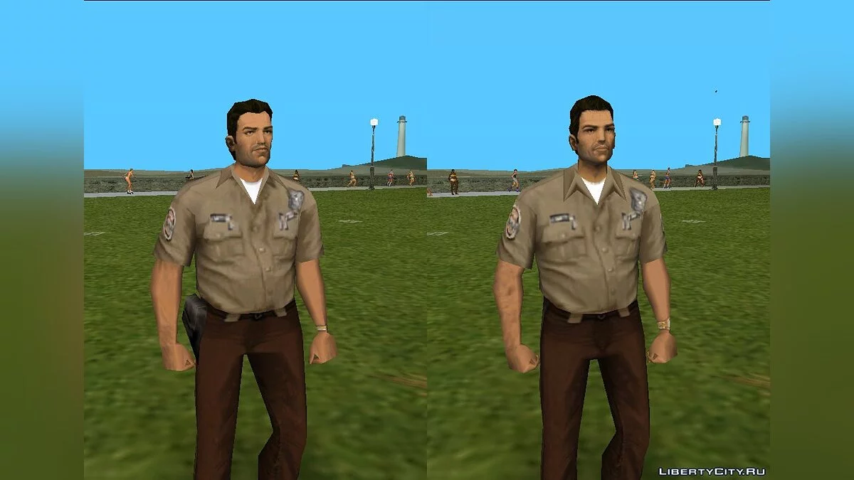 改进版 Vercetti / 侠盗猎车手:罪恶都市