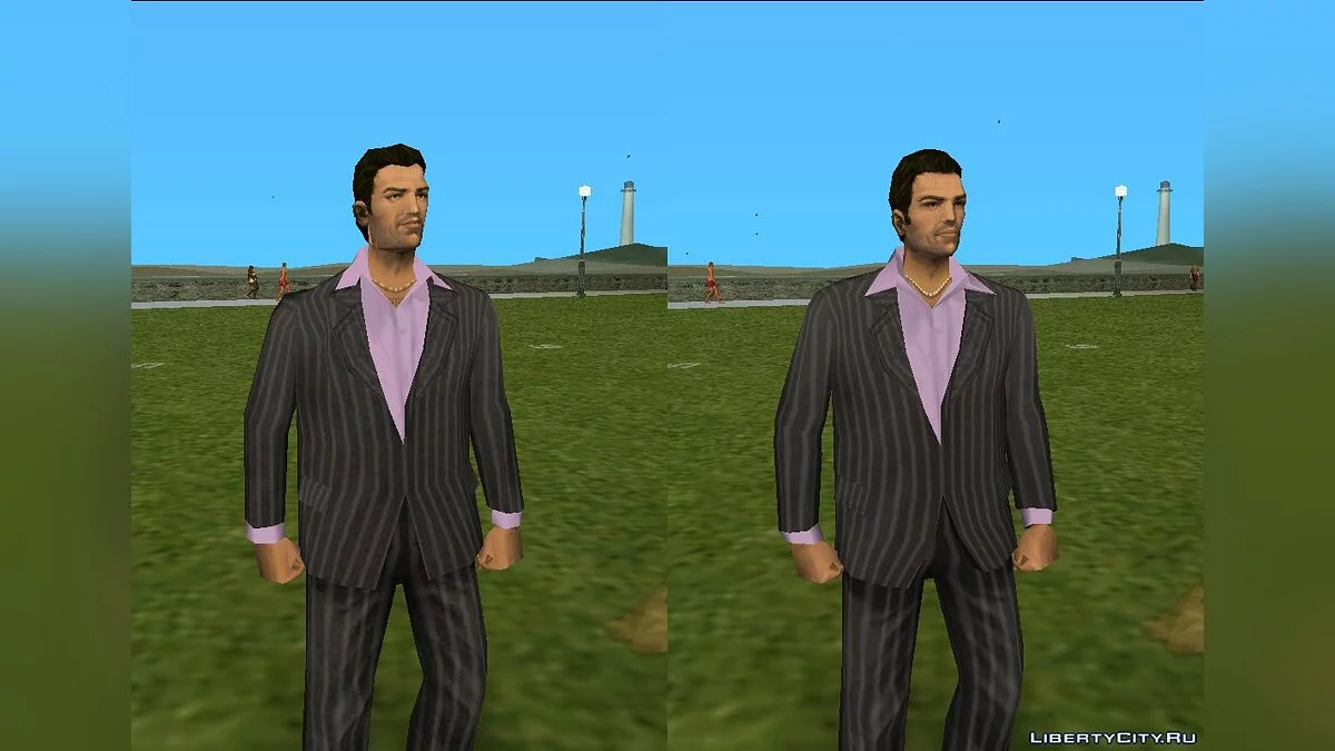 改进版 Vercetti / 侠盗猎车手:罪恶都市