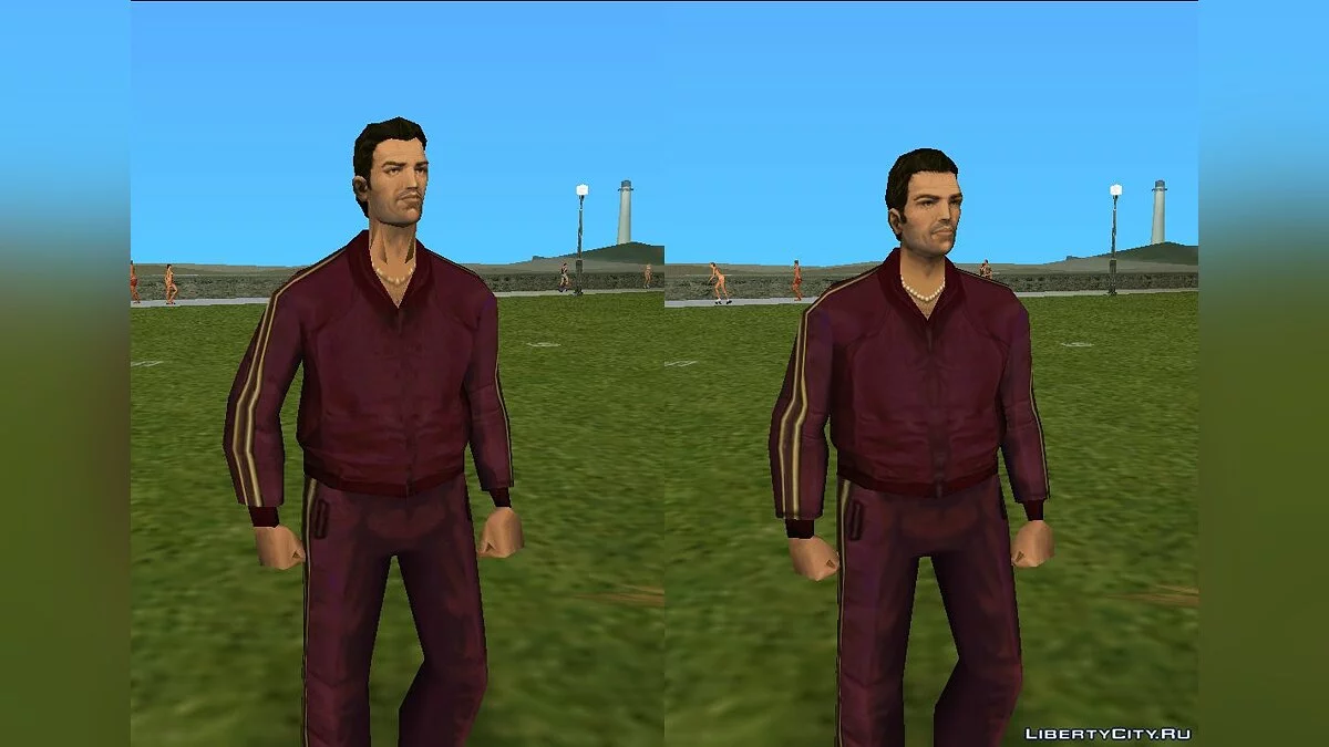 改进版 Vercetti / 侠盗猎车手:罪恶都市