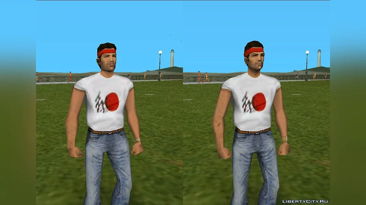 改进版 Vercetti / 侠盗猎车手:罪恶都市