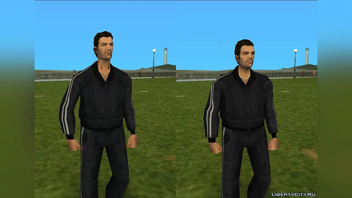 改进版 Vercetti / 侠盗猎车手:罪恶都市