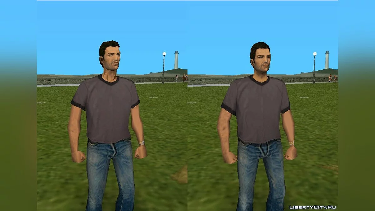 改进版 Vercetti / 侠盗猎车手:罪恶都市