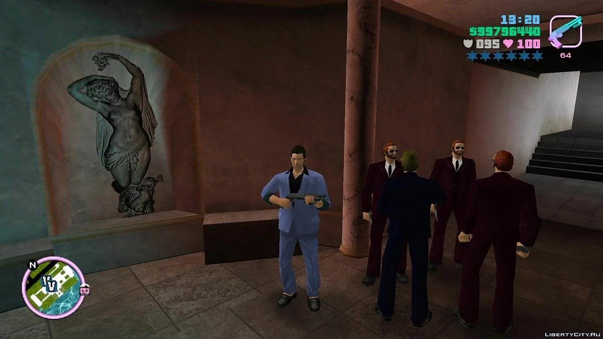 Neue Leute Versetti / GTA Vice City