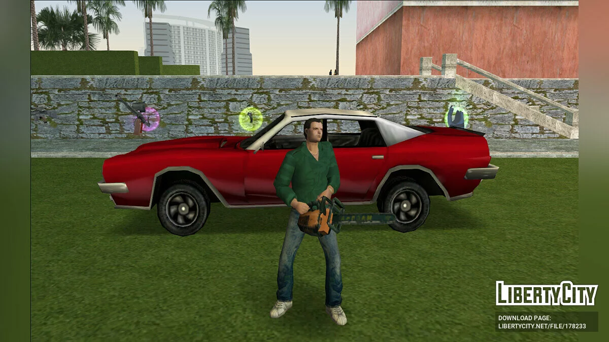 Saudara dari Gajah Hijau / GTA Vice City