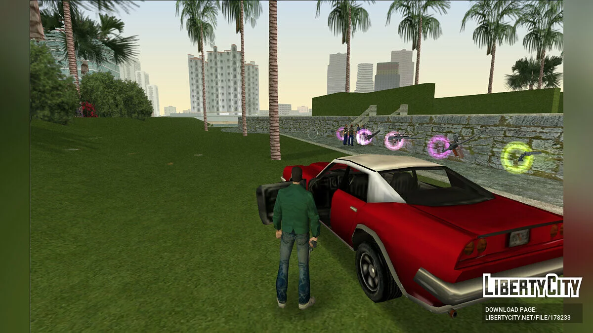 Saudara dari Gajah Hijau / GTA Vice City