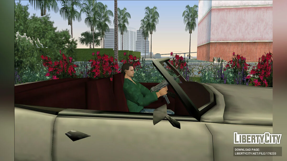 Saudara dari Gajah Hijau / GTA Vice City