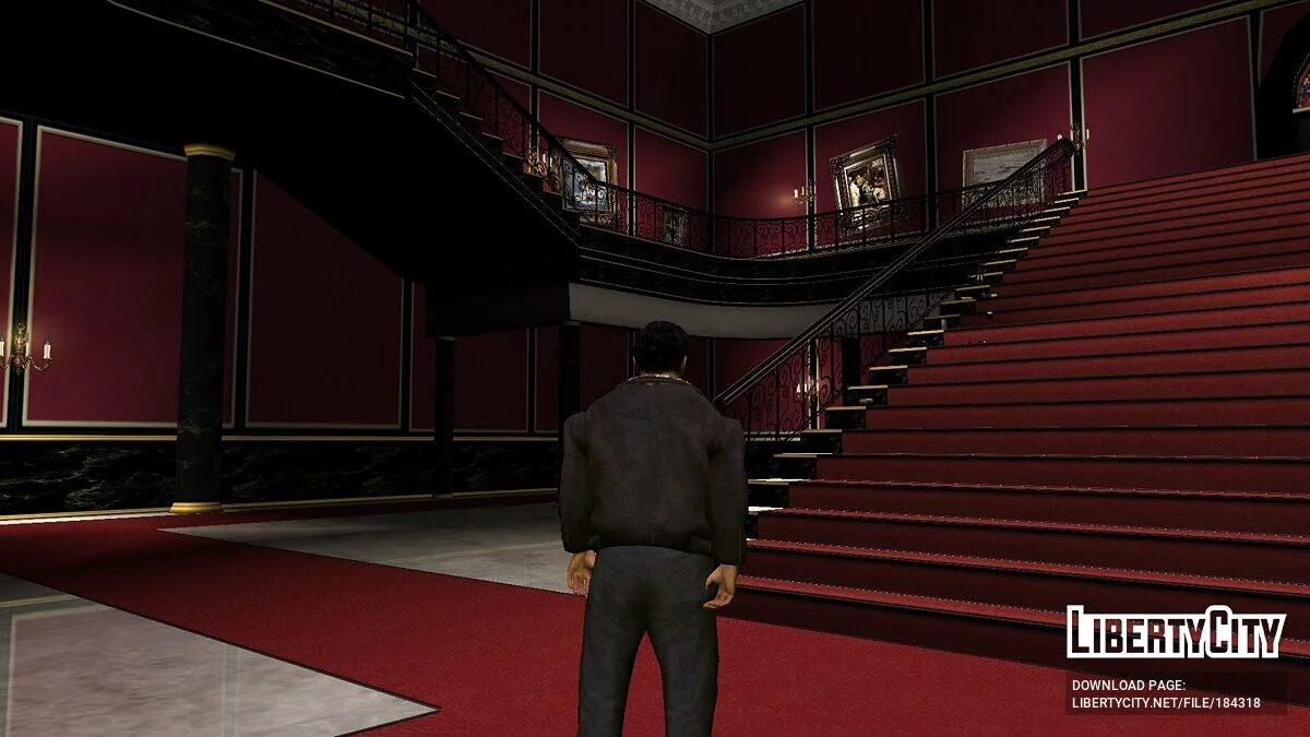 Joe Barbaro dari Mafia 2 / GTA Vice City