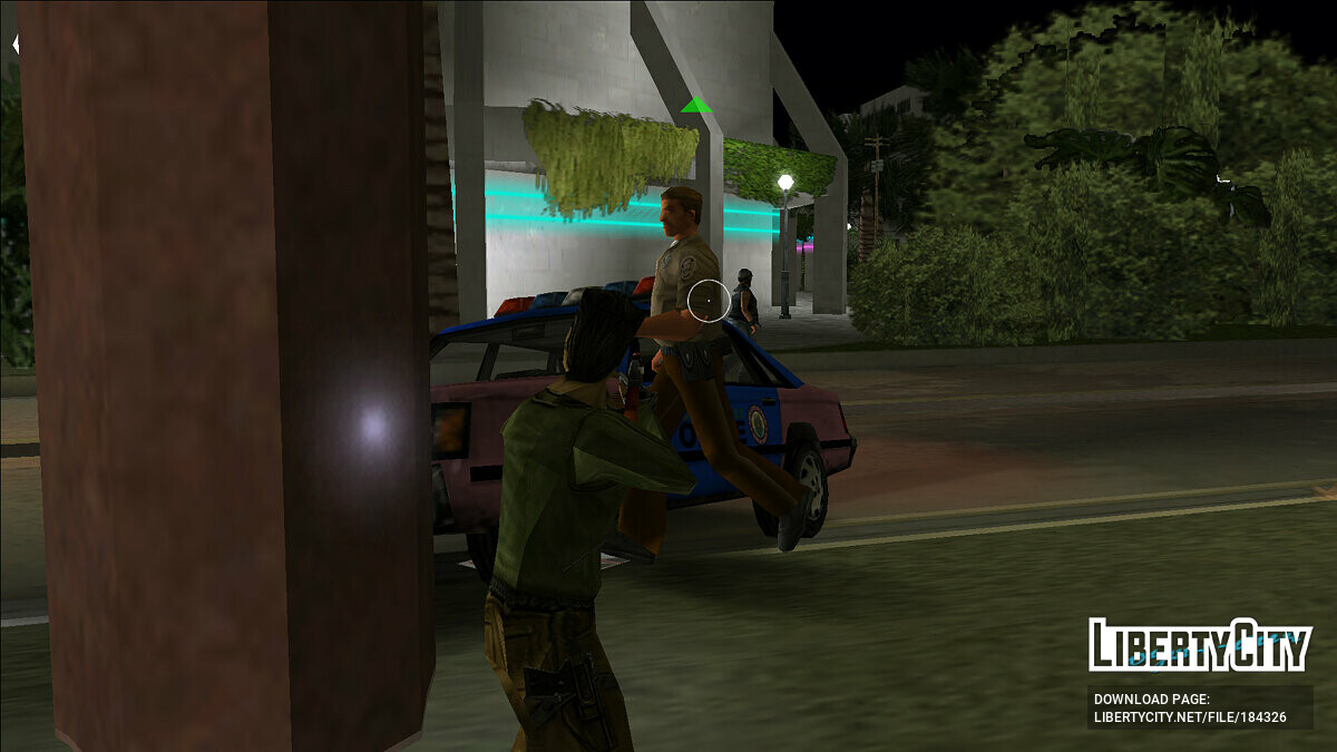 CS 1.6 Vice City Edition [Counter-Strike 1.6] [Mods]