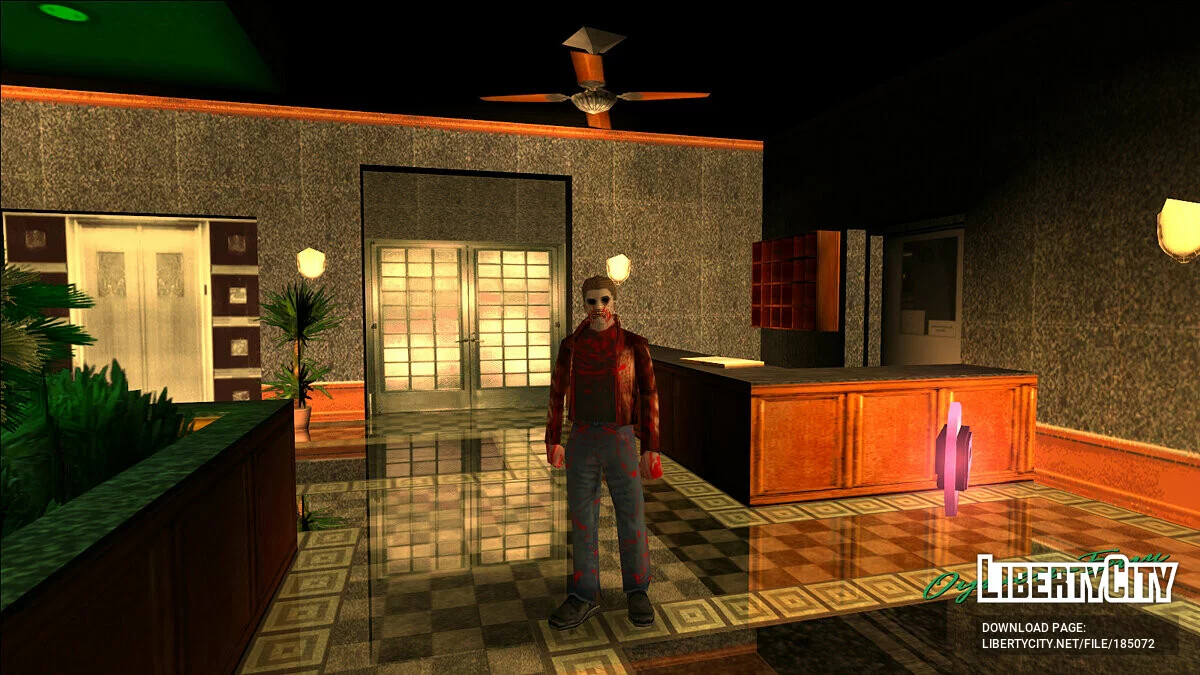 Скины зомби Vice City / GTA Vice City