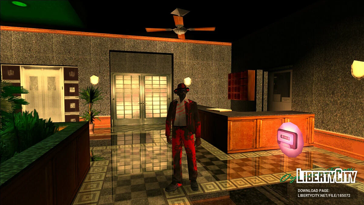 Скины зомби Vice City / GTA Vice City