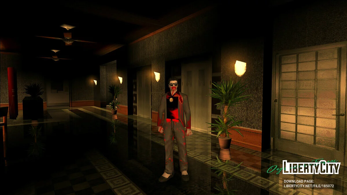 Скины зомби Vice City / GTA Vice City