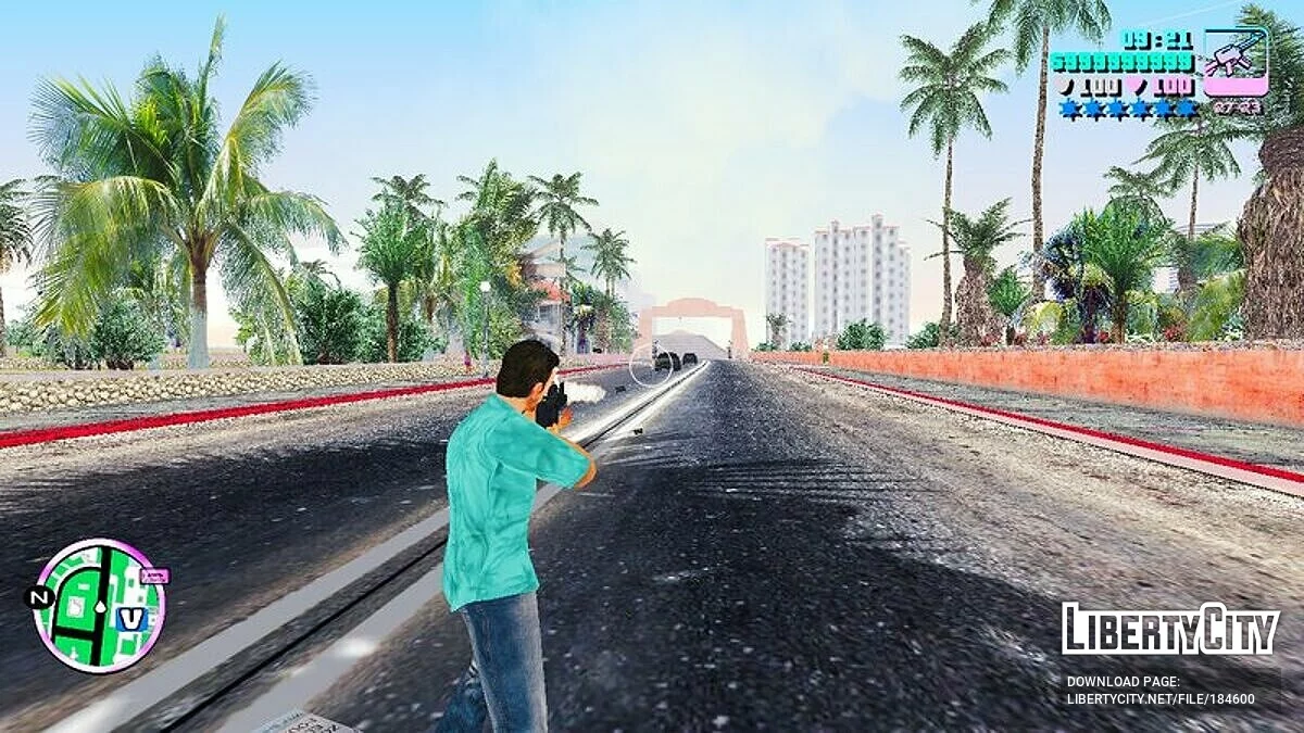 Tommy Vercetti HD / GTA Vice City