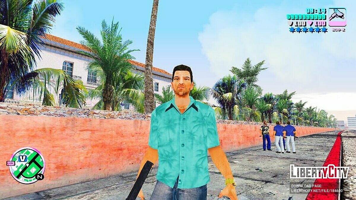 GTA Vice City Mod Nipi Tuning : Rockstar Games/Sergio Nipi : Free Download,  Borrow, and Streaming : Internet Archive