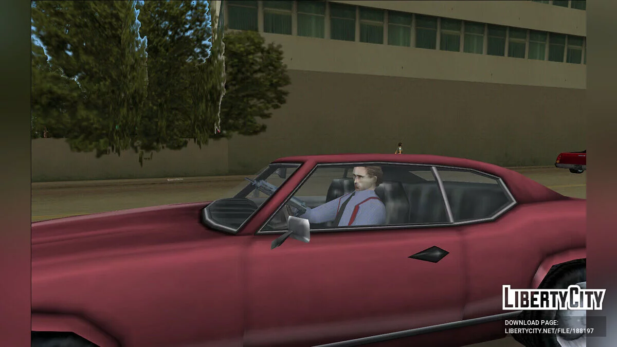 Патрик Бэйтман / GTA Vice City