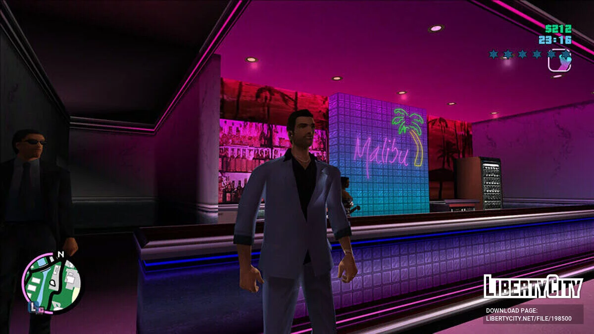 Remaster Tommy Vercetti / GTA Vice City