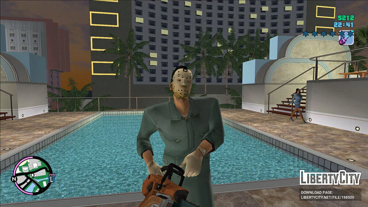 Remaster Tommy Vercetti / GTA Vice City