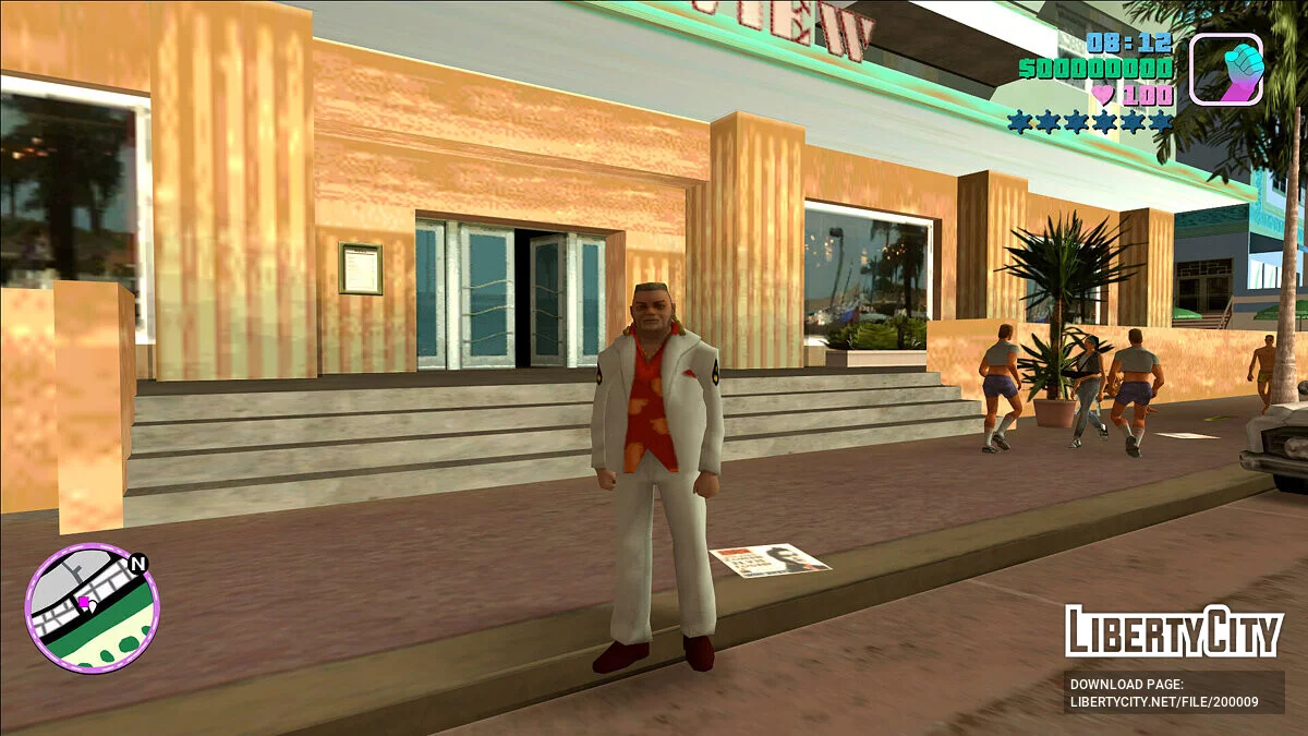 Prophet Sunboy / GTA Vice City