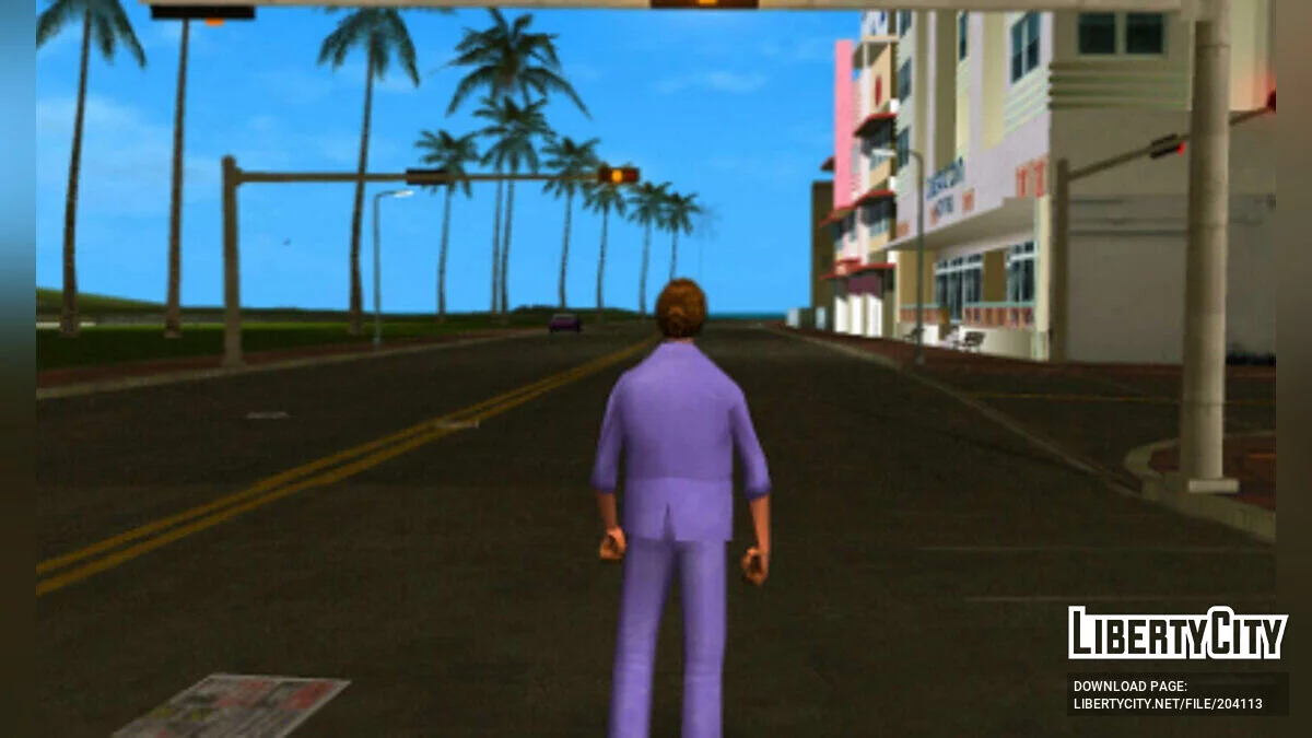 Beta Ken / GTA Vice City