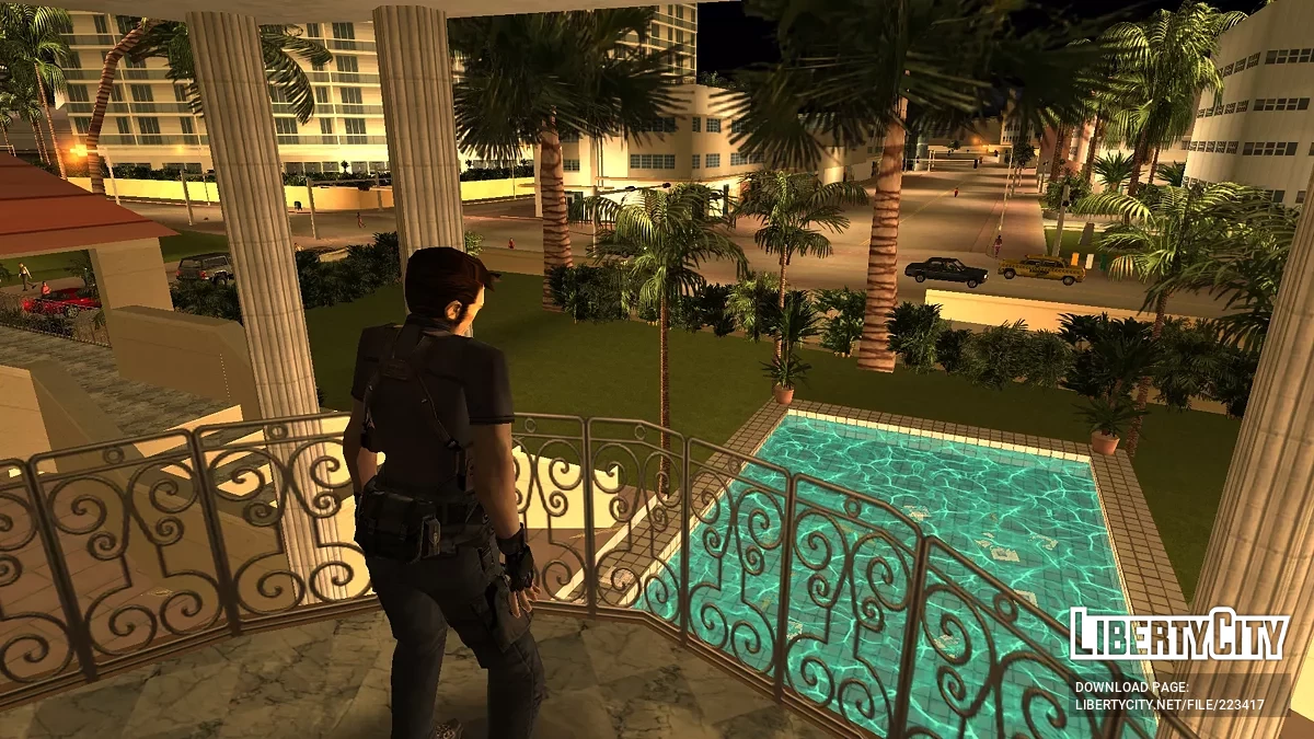 Одяг Клода (Частина 1) / GTA Vice City