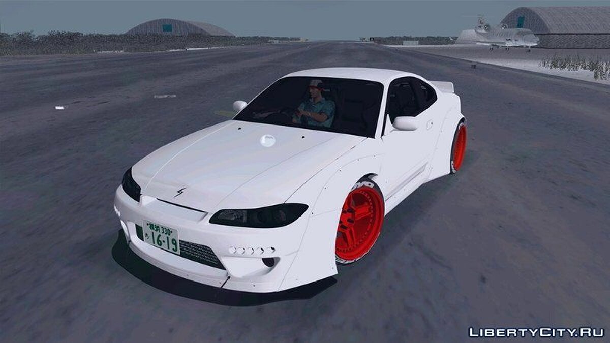 скачать nissan silvia s15 для gta 5 фото 84